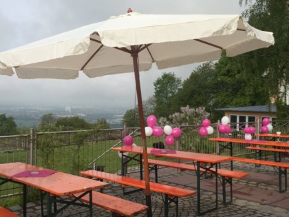 Foto: Schöne Aussicht  Event - Location und Restaurant